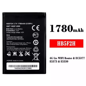 Baterie HB5F2H pentru HUAWEI 4G Lte WIFI Router / EC5377 / E5373 / E5330