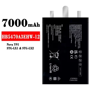 Baterie HB5470A3EHW-12 pentru HUAWEI Nova Y91