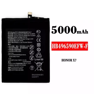 Baterie HB496590EFW-F pentru HUAWEI HONOR X7