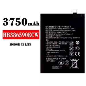 Baterie HB386590ECW pentru HUAWEI HONOR 9X LITE