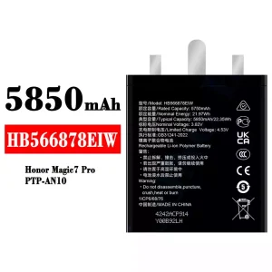 Baterie HB566878EIW pentru HUAWEI Honor Magic 7 Pro