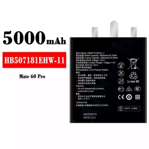 Baterie HB507181EHW-11 pentru HUAWEI Mate 60 Pro