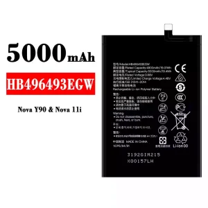Baterie HB496493EGW pentru HUAWEI Nova Y90/Nova 11i