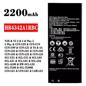 Baterie HB4342A1RBC pentru HUAWEI Y5 2 / Play 5
