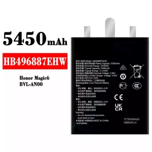 Baterie HB496887EHW pentru HUAWEI Honor Magie 6