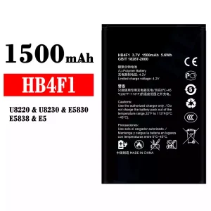 Baterie HB4F1 pentru HUAWEI U8220/U8230/E5830/E5838/E5