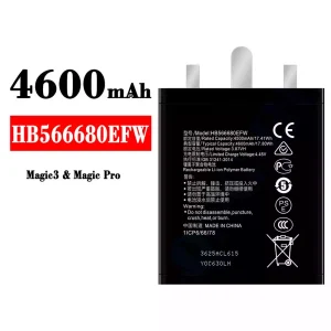 Baterie HB566680EFW pentru HUAWEI Magic 3 / Magic Pro