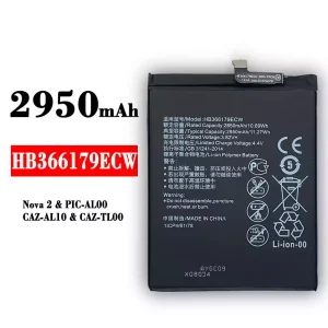 Baterie HB366179ECW pentru HUAWEI Nova 2