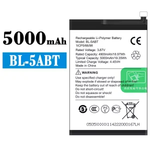 Baterie BL-5ABT pentru Tecno