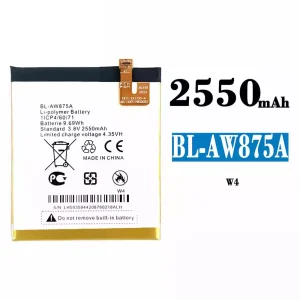 Baterie BL-AW875A pentru Tecno W4