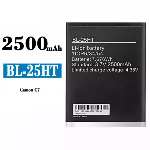 Baterie BL-25HT pentru Tecno Camon C7