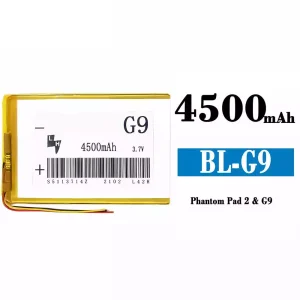 Baterie BL-G9 pentru Tecno Phantom Pad 2 / G9