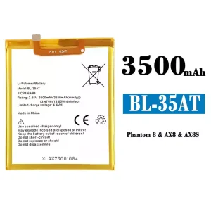 Baterie BL-35AT pentru Tecno Phantom 8 / AX8 / AX7 / AX8S