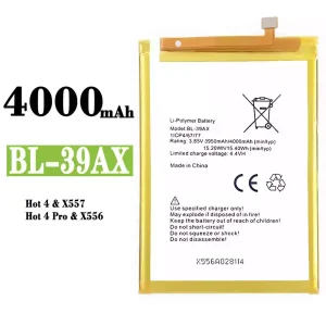 Baterie BL-39AX pentru Infinix Hot 4 /Hot 4 Pro