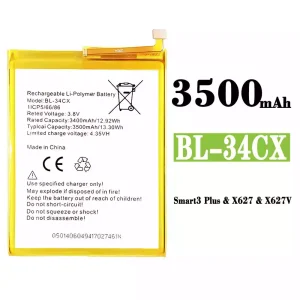 Baterie BL-34CX pentru Infinix Smart 3 Plus