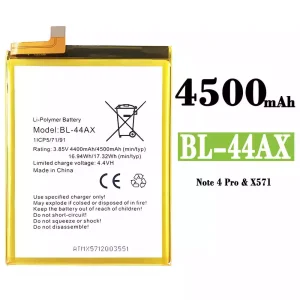 Baterie BL-44AX pentru Infinix Note 4 Pro