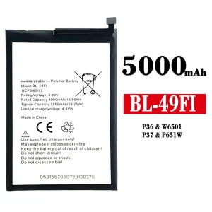 Baterie BL-49FI pentru ITEL P36  P37