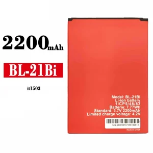 Baterie BL-21Bi pentru ITEL it1503