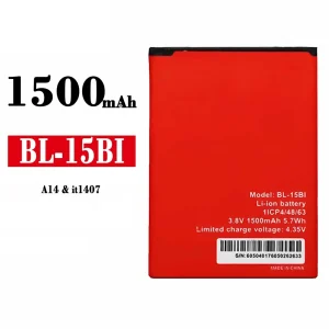 Baterie BL-15BI pentru ITEL A14 / it1407