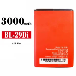Baterie BL-29Di pentru ITEL A14 Max