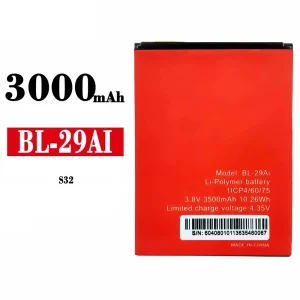 Baterie BL-29AI pentru ITEL S32