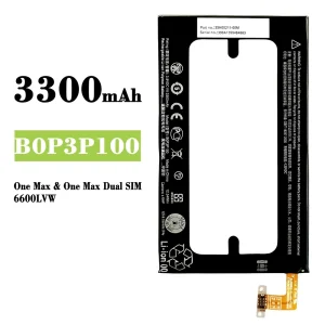 Baterie B0P3P100 pentru HTC One Max