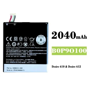 Baterie B0P9O100 pentru HTC Desire 610 / Desire 612