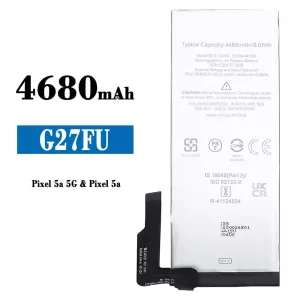 Baterie G27FU pentru Google Pixel 5a