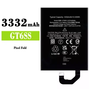 Baterie GT6SS pentru Google Pixel Fold