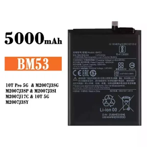 Baterie BM53 pentru Xiaomi 10T,10T Pro