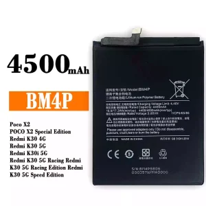 Baterie BM4P pentru Xiaomi Redmi K30,Poco X2