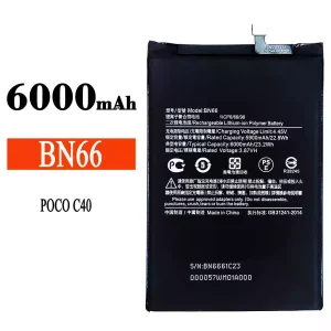 Baterie BN66 pentru Xiaomi poco C40