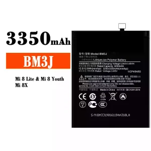 Baterie BM3J pentru Xiaomi Mi 8 Lite/ Mi 8 Youth / Mi 8X
