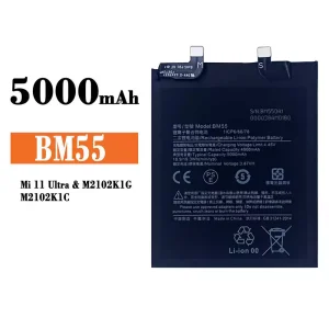 Baterie BM55 pentru Xiaomi Mi 11 Ultra