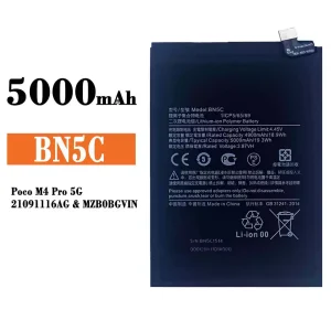 Baterie BN5C pentru Xiaomi Poco M4 Pro 5G