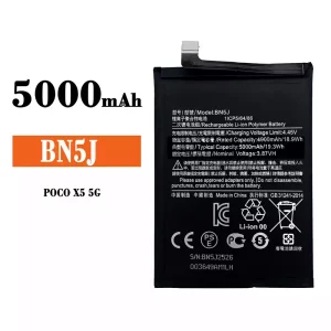 Baterie BN5J pentru Xiaomi POCO X5 5G