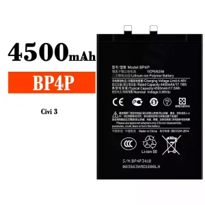 Baterie BP4P pentru Xiaomi Civi 3