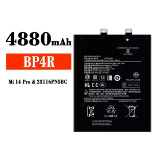 Baterie BP4R pentru Xiaomi Mi 14 Pro