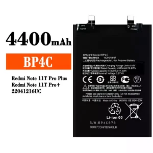 Baterie BP4C pentru Xiaomi Redmi Note 11T Pro Plus / Redmi Note 11T Pro+