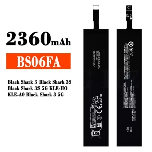 Baterie BS06FA pentru xiaomi Black Shark 3 / Black Shark 3S