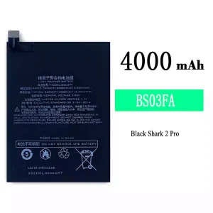 Baterie BS03FA pentru Xiaomi Black Shark 2 Pro