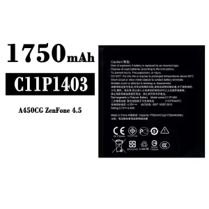 Baterie C11P1403 pentru Asus ZenFone 4.5