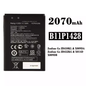 Baterie B11P1428 pentru Asus Zenfone Go ZB450KL / ZB452KG