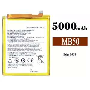 Baterie MB50 pentru Motorola Edge 2021 / S30 / G200