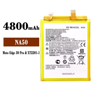 Baterie NA50 pentru Motorola Moto Edge 30 Pro
