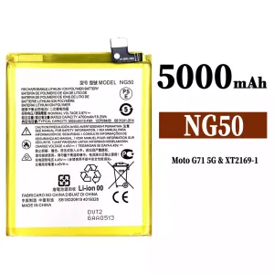 Baterie NG50 pentru Motorola Moto G62 / G71
