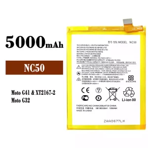 Baterie NC50 pentru Motorola Moto G41 / G32