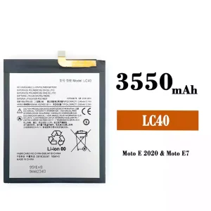 Baterie LC40 pentru Motorola Moto E 2020 /Moto E7