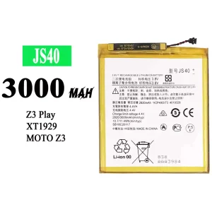 Baterie JS40  pentru Motorola Moto Z3 / Moto Z3 play