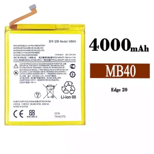 Baterie MB40 pentru Motorola Edge 20